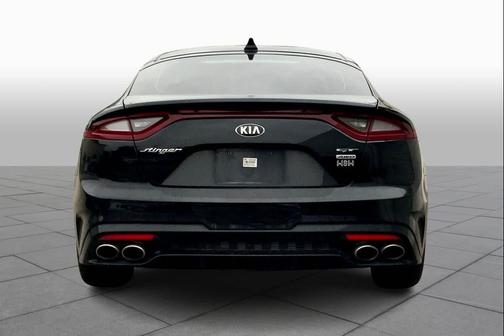 2019 Kia Stinger GT2