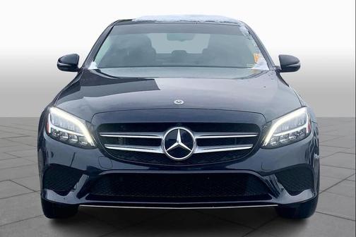 2019 Mercedes-Benz C-Class C 300 4MATIC