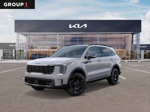 2025 Kia Sorento EX