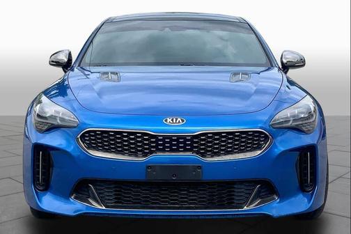 Micro Blue 2018 Kia Stinger GT2