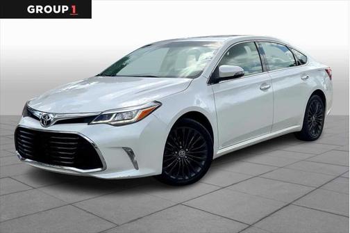 2016 Toyota Avalon Touring