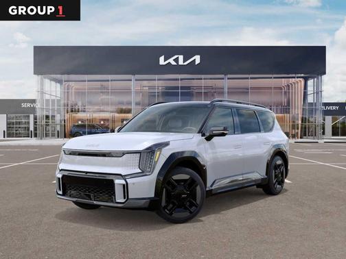 2026 Kia EV9 GT-Line