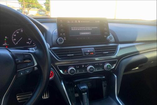 2022 Honda Accord Sport 1.5T