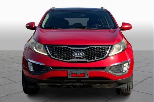 2012 Kia Sportage SX