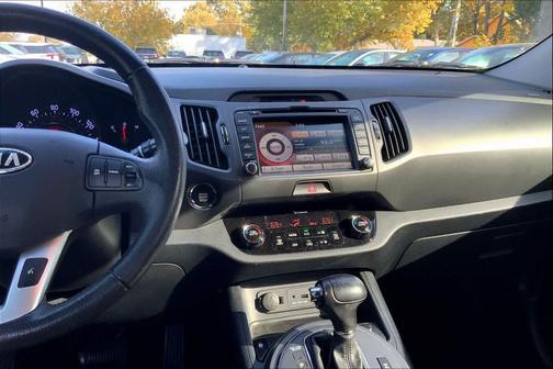 2012 Kia Sportage SX