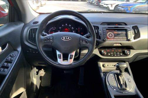 2012 Kia Sportage SX