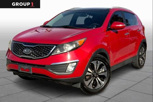 2012 Kia Sportage SX