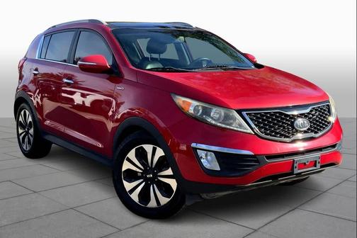 2012 Kia Sportage SX