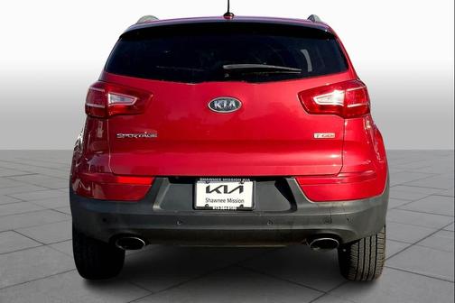 2012 Kia Sportage SX