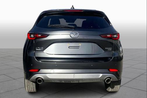 2024 Mazda CX-5 2.5 Turbo Signature