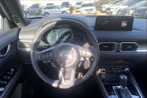 2024 Mazda CX-5 2.5 Turbo Signature