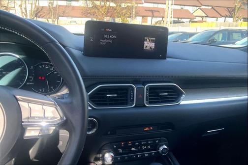 2024 Mazda CX-5 2.5 Turbo Signature