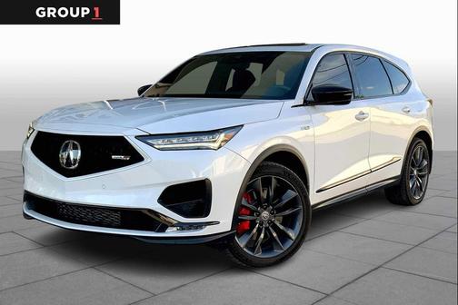 2022 Acura MDX Type S