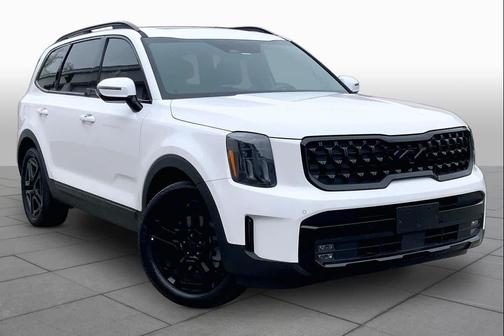2025 Kia Telluride SX X-Line