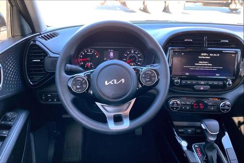 2022 Kia Soul S