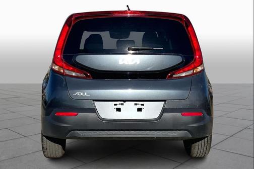 2022 Kia Soul S