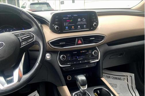 2019 Hyundai SANTA FE SEL Plus 2.4