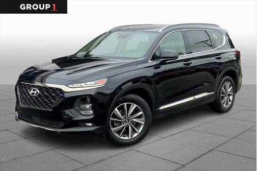 2019 Hyundai SANTA FE SEL Plus 2.4