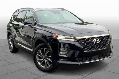 2019 Hyundai SANTA FE SEL Plus 2.4