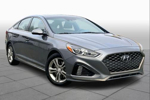 2018 Hyundai SONATA Sport+