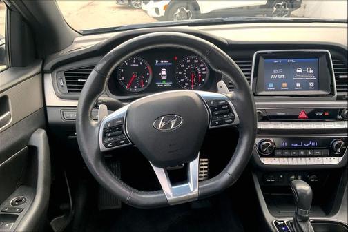 2018 Hyundai SONATA Sport+