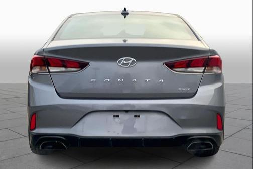 2018 Hyundai SONATA Sport+