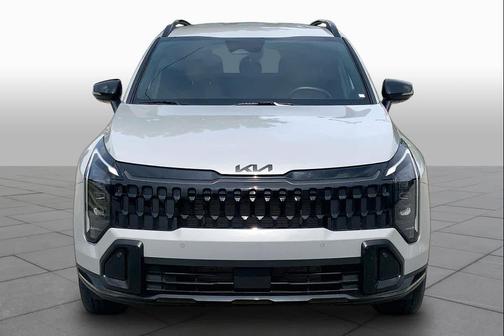Wolf Gray 2026 Kia Sportage X-Line