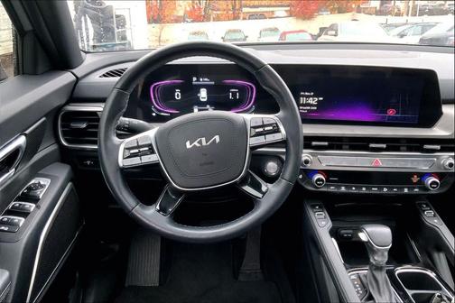 2024 Kia Telluride EX X-Line