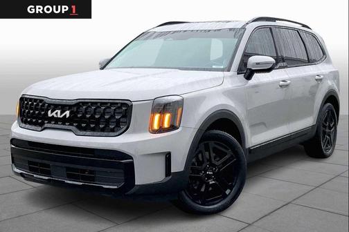 2024 Kia Telluride EX X-Line