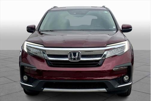2022 Honda Pilot Touring 8-Passenger