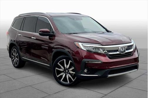 2022 Honda Pilot Touring 8-Passenger