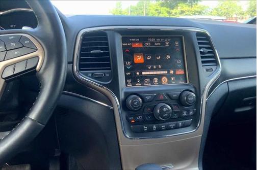 2017 Jeep Grand Cherokee Limited X