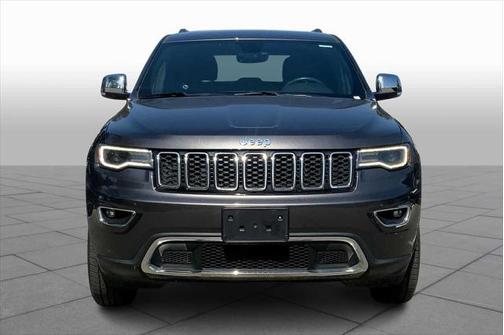 2017 Jeep Grand Cherokee Limited X