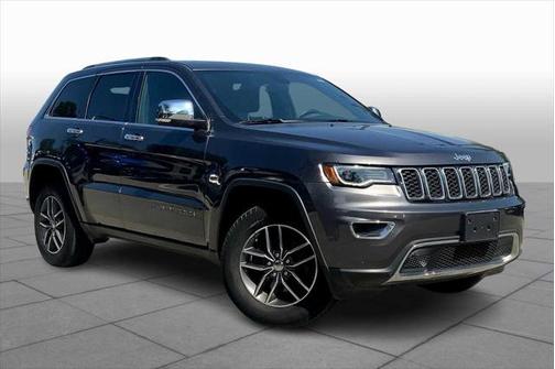 2017 Jeep Grand Cherokee Limited X