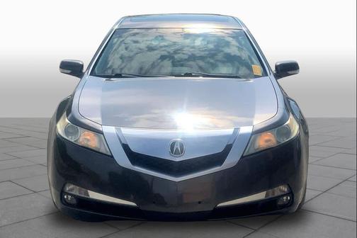 2009 Acura TL Technology