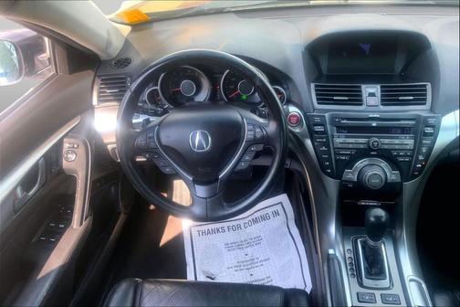 2009 Acura TL Technology