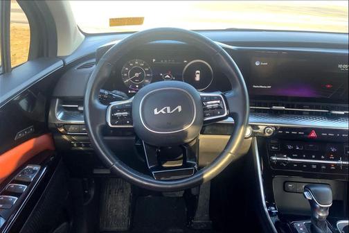 2022 Kia Carnival SX Prestige