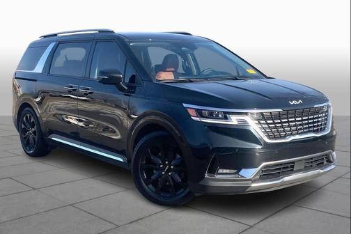 2022 Kia Carnival SX Prestige