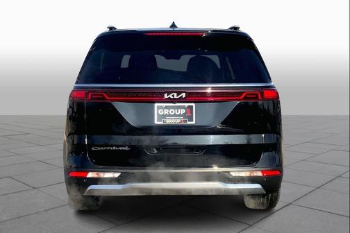 2022 Kia Carnival SX Prestige
