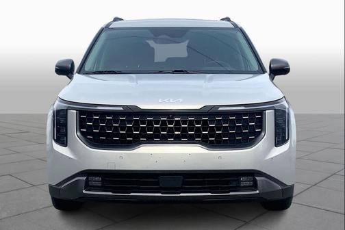 2025 Kia Carnival SX Prestige