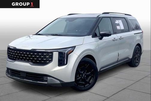 2025 Kia Carnival SX Prestige