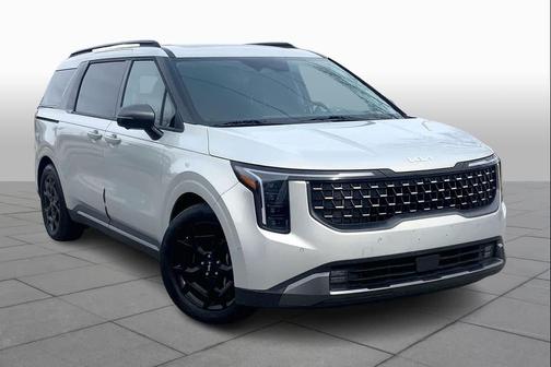 2025 Kia Carnival SX Prestige