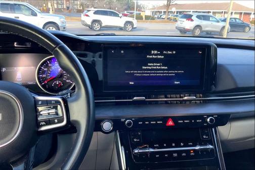 2022 Kia Carnival EX