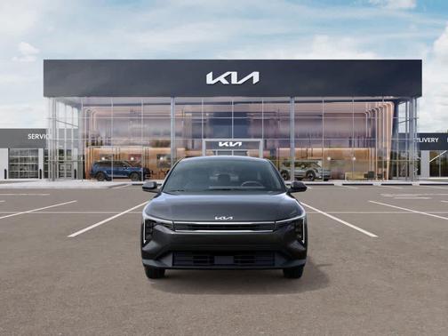 AG9/INTERSTELLA 2025 Kia K4 LXS