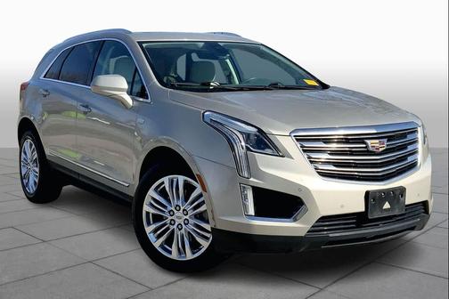 2017 Cadillac XT5 Premium Luxury