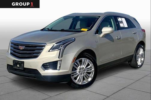 2017 Cadillac XT5 Premium Luxury