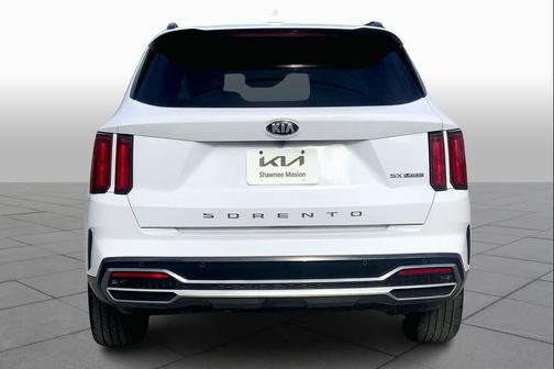 2021 Kia Sorento SX
