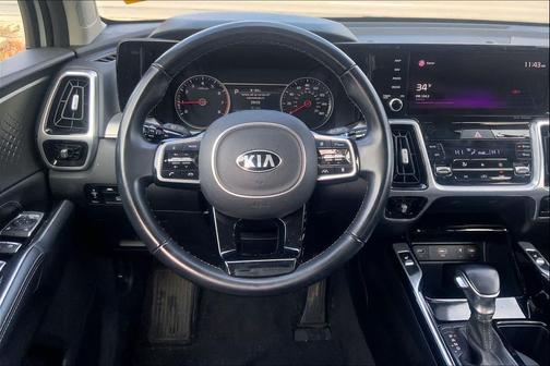 2021 Kia Sorento SX