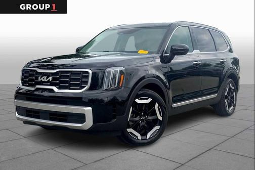 2024 Kia Telluride S