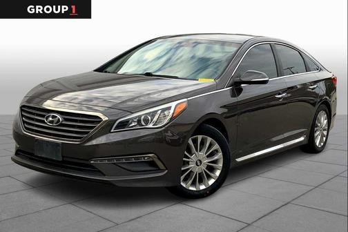 2015 Hyundai SONATA Limited
